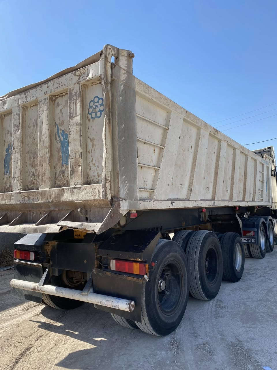 للبيع جاهزه عربانه خفيفه تحمل فول 150 وبيها مجال قليل


**إذا كنت صاحب هذا الإعلان وتريد حذفه لأي سبب، رجاءا أرسل رسالة إلى الدعم الفني**