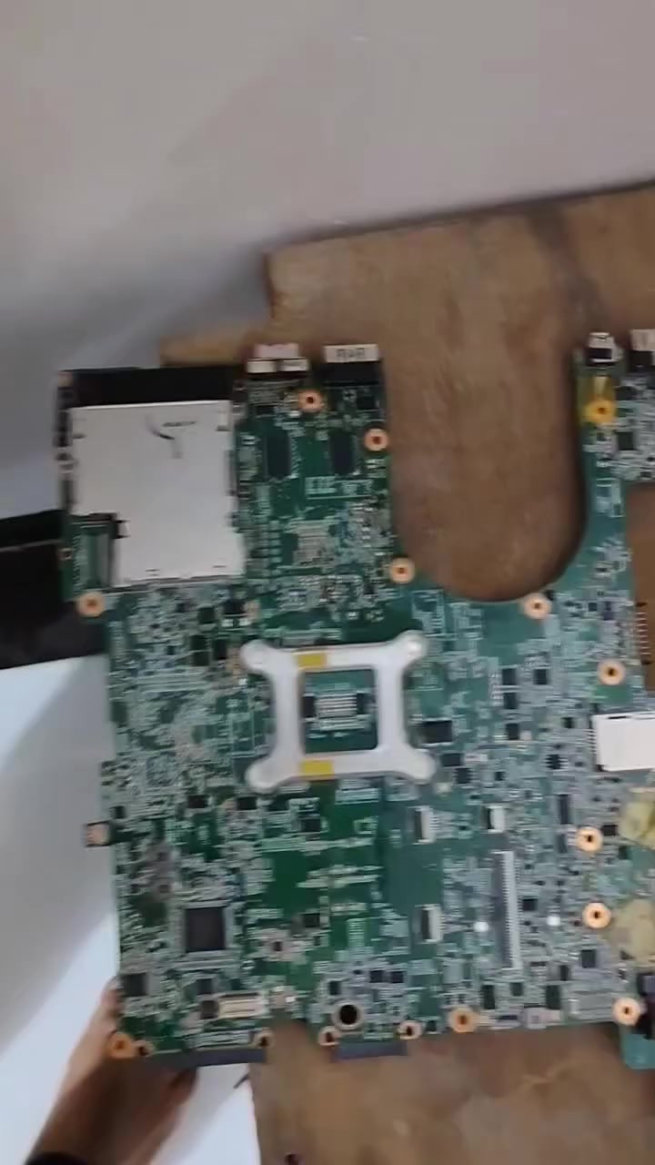 Hp pro
تفصيخ
توصيل عدي
بورد + شاشه + كيبورد


**إذا كنت صاحب هذا الإعلان وتريد حذفه لأي سبب، رجاءا أرسل رسالة إلى الدعم الفني**