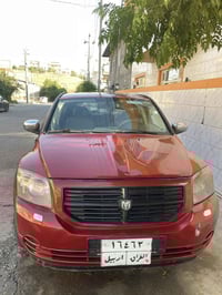 دودج كاليبر • ٢٠٠٧ • بدون صبغ