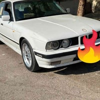 بي ام 520 • كير عادي • موديل ١٩٩٢