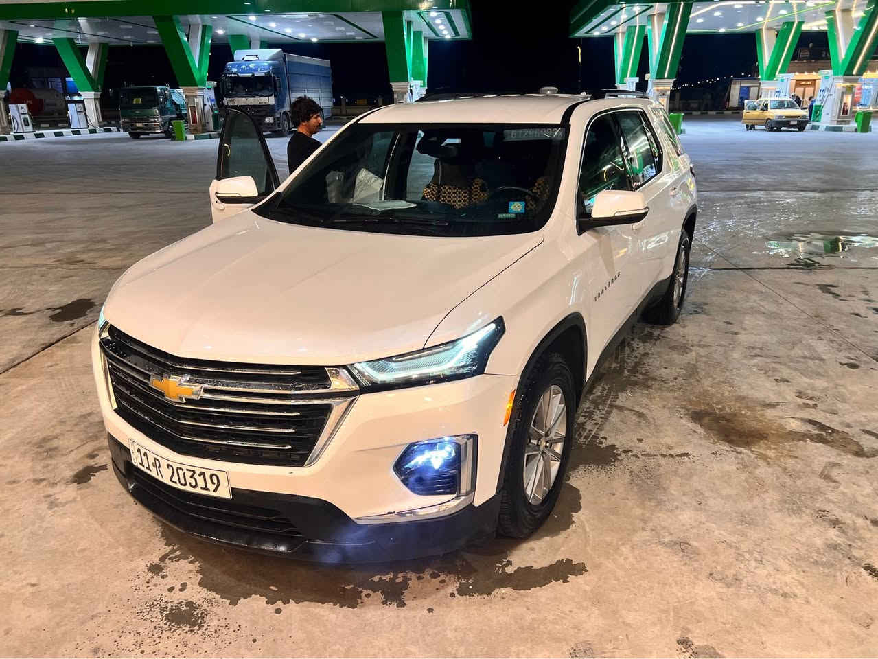 مراوس مع فورتشنر او هايلوكس او بيع للتواصل *********** المجر الكعبي, ميسان
