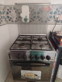 طباخ واوفن • مستعملات • أجهزة منزلية