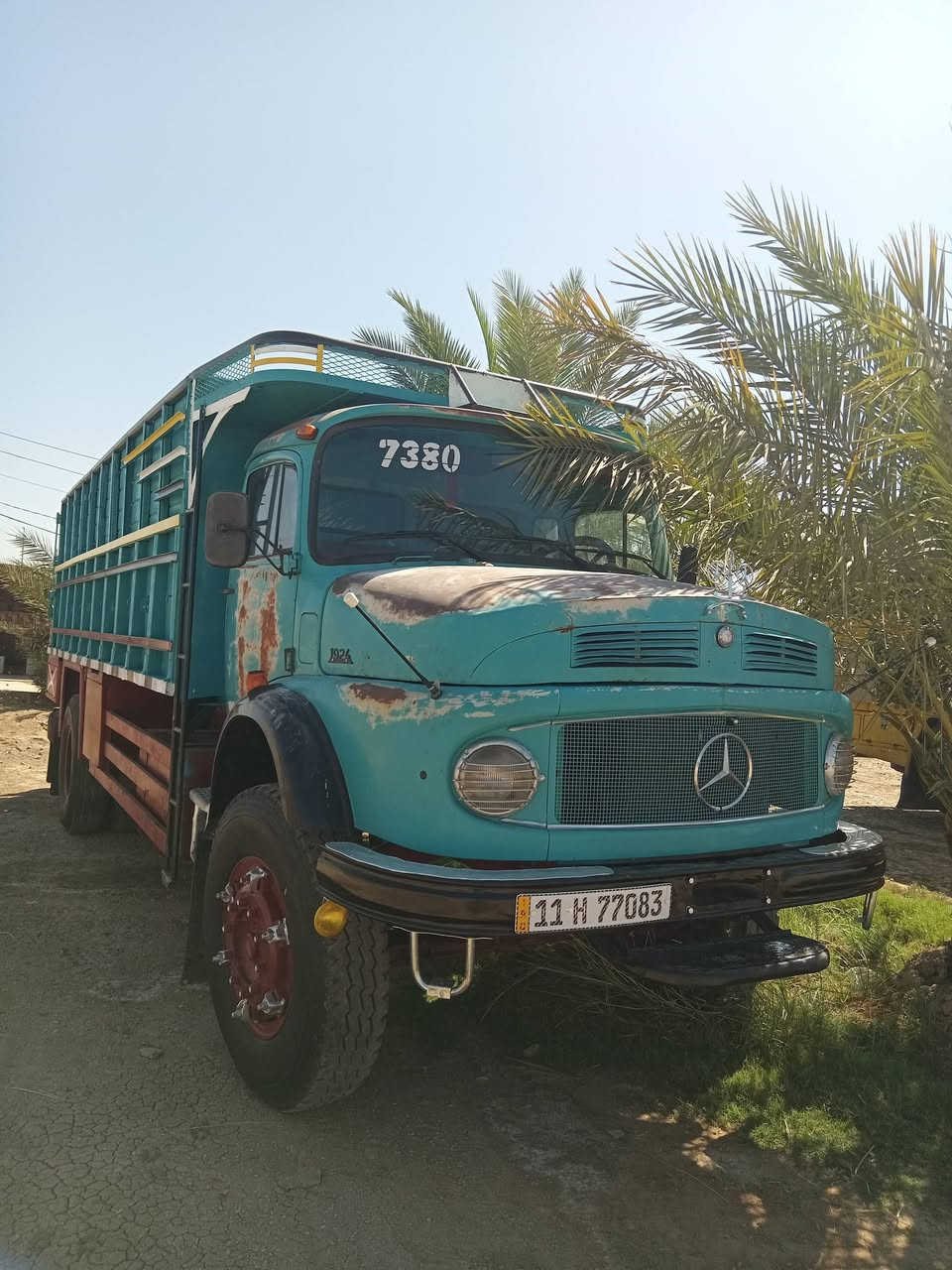 قجم للبيع موديل 80 طويله بلاديه *********** مكان ديالى
