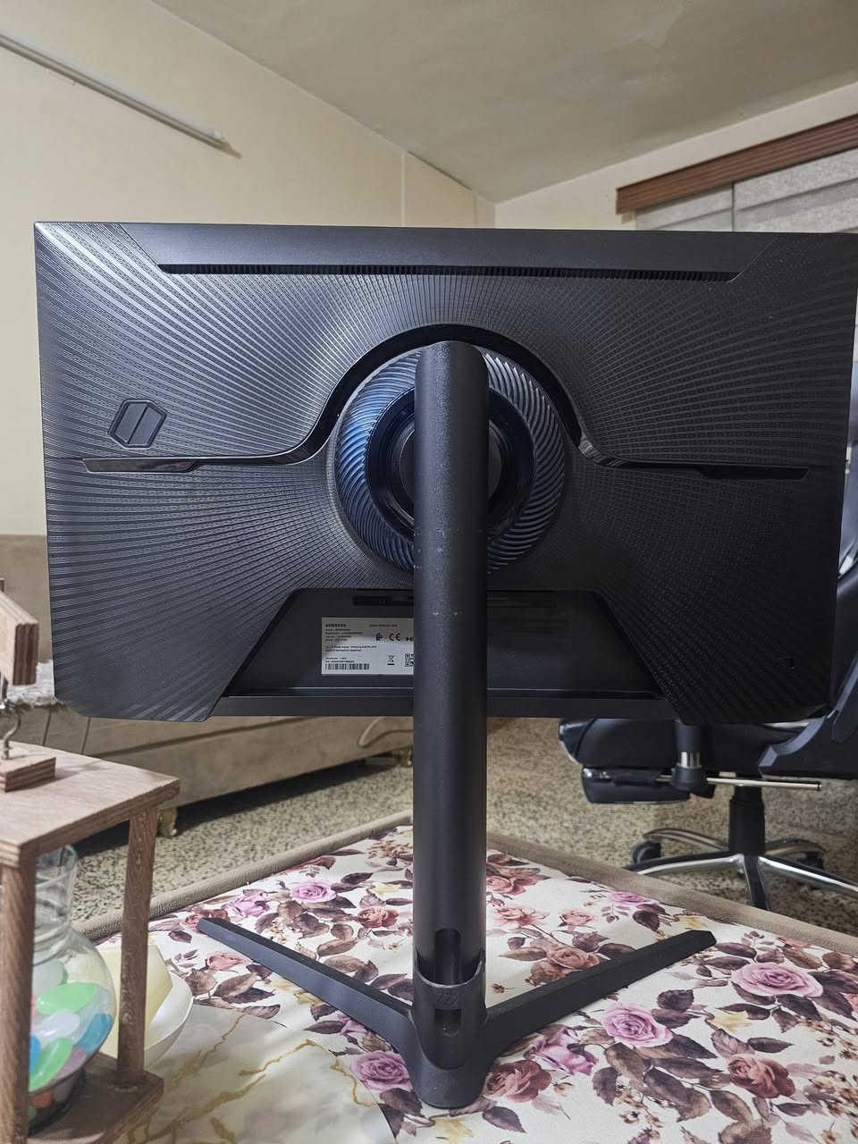 شاشه سامسونك Odyssey G5 مواصفات مذكوره بل صور
السعر 250 الف 
شاشه هايسنس ٧٥ بوصه 4k 120fps الشاشه مكسوره بس كلشي بيها شغال
السعر 200 الف 
داتا شو فول مواصفات سماعات خارجيه عاليه الصوت
FHD اتصال وايفاي وربط بالموبايل
ومنافذ HDMI ومخرج صوت 
السعر ٦٠


**إذا كنت صاحب هذا الإعلان وتريد حذفه لأي سبب، رجاءا أرسل رسالة إلى الدعم الفني**
