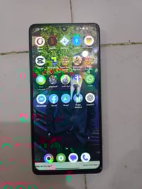 ريدمي ك40 گيمنق • شاشة 120هرتز • بطارية 5000