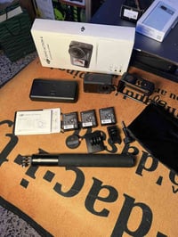 كاميرا • ملحقات كاملة