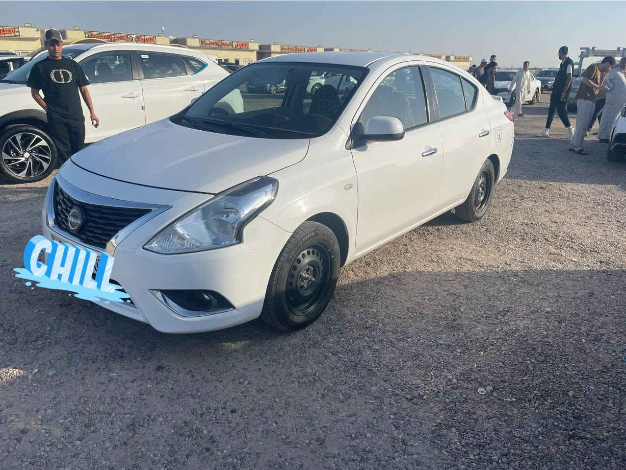 سلام عليكم نسيان صني مديل 2024  الهندي ام البليته زركه سياره ماشيه 64 الف بيها ضربه بلصندوك وضربه بلجاملغ الخلفي خفيفه  شراي تصال ع ***********  سياره جاهزه وحلوه
