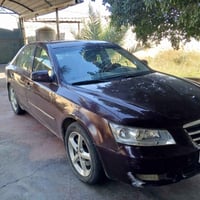 اسلام عليكم سياره سوناته موديل ٢٠٠٦  وارد امريكي ٦ سلندر مصبوغه حزام  ...