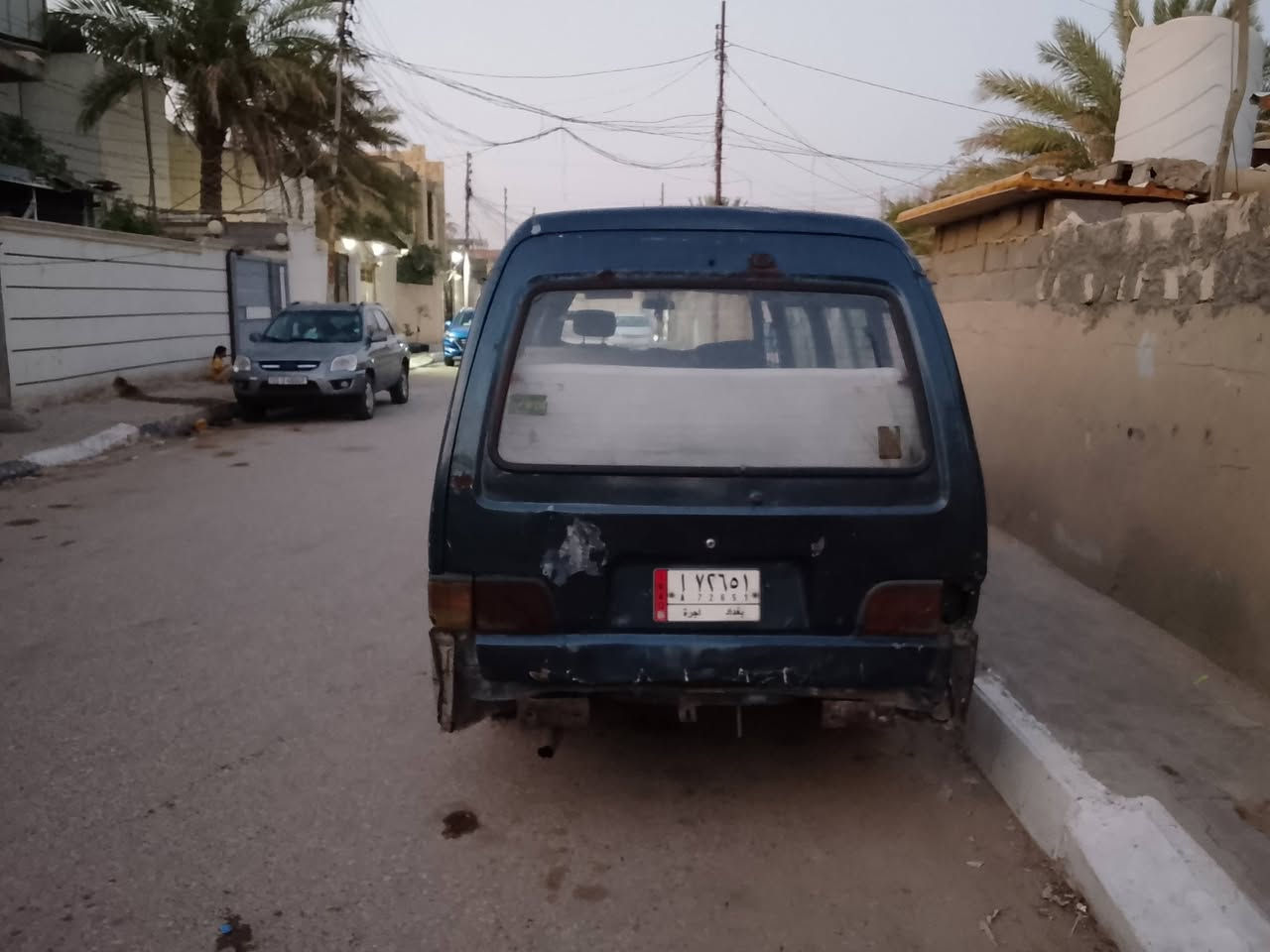 السلام عليكم كيه اسيه البيع مكيهن ستوه مجفتها يساره جاهزه نابيها نقص بس الكير ثاني يفلت خط حي العامل ماج وبحث جديد مصفره هيها بس مطلوبه مرور ٩٥٠ وراعيها جيرانه تريد تحويل تريد وكاله مكان كربلاء حي العامل ستفسار هاذه رقمي ونتصل *********** سعر ٢٦ وبيها مجال
