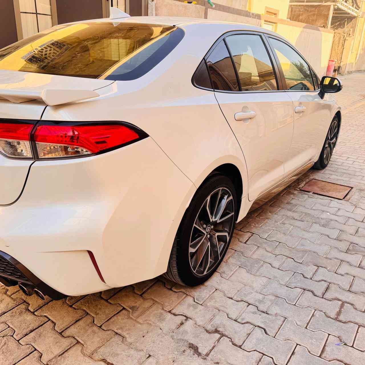 سيارة وارده أمريكي موديل 22 مكفوله  كفاءعامة غرق رقم بصره العنوان بصره السعر 150 ورقة
‏رقم معوقين بعد اقل من سنة تتحول السيارة
التواصل 0771 511 2700
