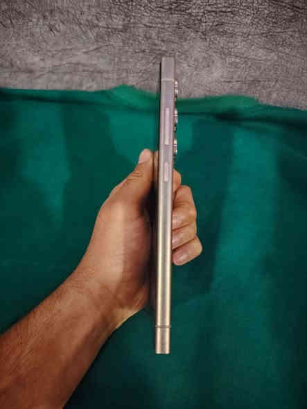 جهاز سامسونك S24 الترا 
ذاكرتة 256 عشوائيه 12
جهاز مستخدم اسبوع
ضمانة سنة كاملة  عين الفهد
مكفول وبلادي وجميع ملحقاتة متوفرة اصلية للبيع مكاني النجف
السعر 950
 ***********
