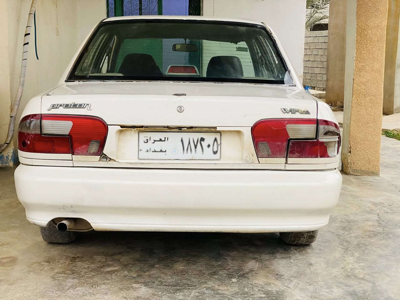 بروتون 2002 نواب ضباط جاهزه من كلشي كير محرك شرط  سعر 19 بيها مجال قليل مكاني الحويجة 
***********
