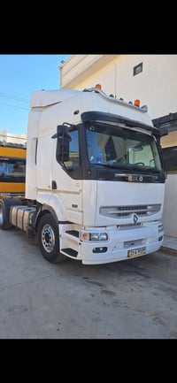 رينو فلات ٢٠٠٣ • ثلاجة تبريد • ريتايدر