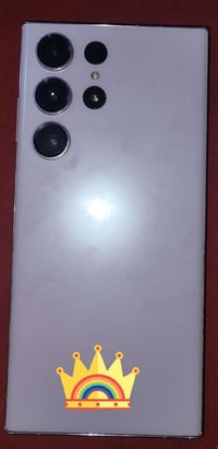 تلفون لبيع s23الترا ذاكرة 256 لاستفسار 07778848798