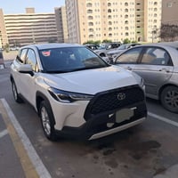 كورلا كروز • ٢٠٢٥ • ماشي ٢٣٠٠٠