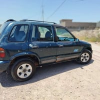 السلا عليكم للبيع كيا سبورتج موديل 93 رقم دولي بغداد سنويه 31 هزه جديد...