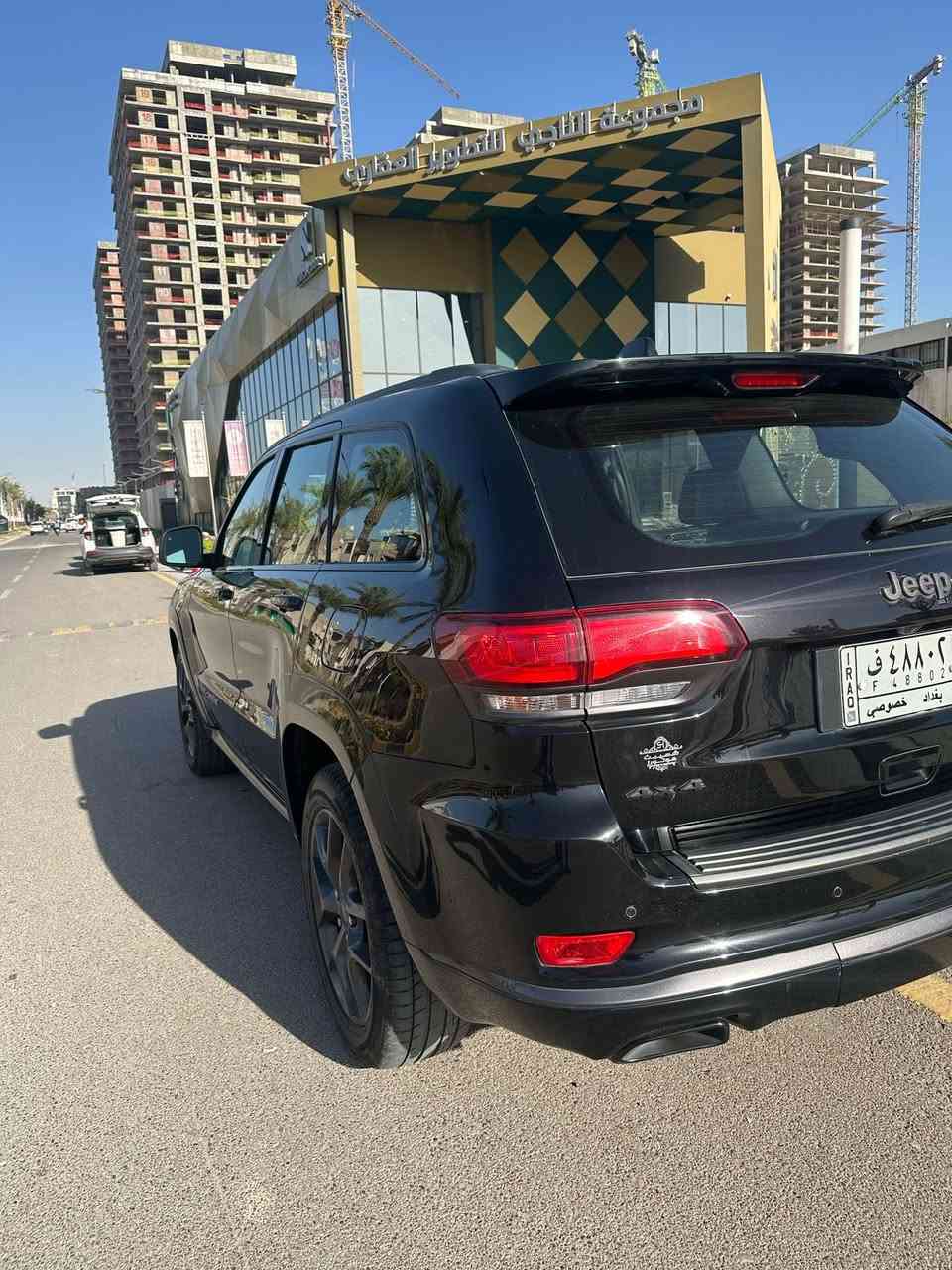 السلام عليكم .. جيب S خليجي موديل 2020 للبيع ماشية ١١٦ الف 

مواصفات الـS 

السعر ٣٢ الف وبيها مجال

للاستفسار خاص او *********** واتساب
مكان:  بغداد
