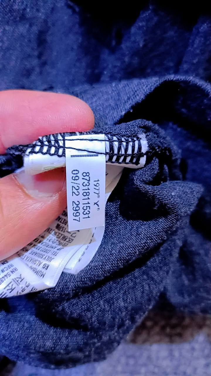 تلبس لحد وزن 100 مملبوسه ..


**إذا كنت صاحب هذا الإعلان وتريد حذفه لأي سبب، رجاءا أرسل رسالة إلى الدعم الفني**