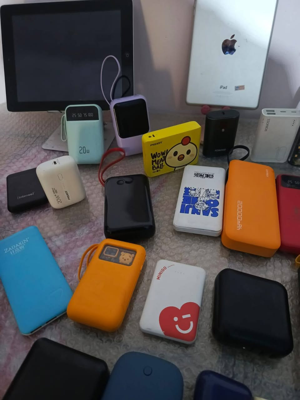 شلعه شاحنات بور بنك احجام كبيره وصغيره يتوفر كميات كبيره للحجز مراسله الصفحه


**إذا كنت صاحب هذا الإعلان وتريد حذفه لأي سبب، رجاءا أرسل رسالة إلى الدعم الفني**