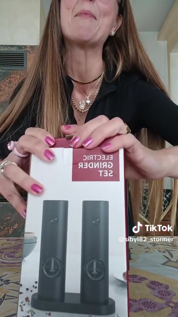 شحن للملح والفلفل والتوابل


**إذا كنت صاحب هذا الإعلان وتريد حذفه لأي سبب، رجاءا أرسل رسالة إلى الدعم الفني**