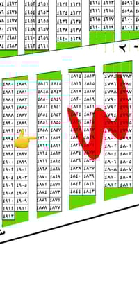 «مكتب علي التميمي » قطعه ارض للبيع مربع ال 4000 10/2 قطعه مميزة وقرب #...