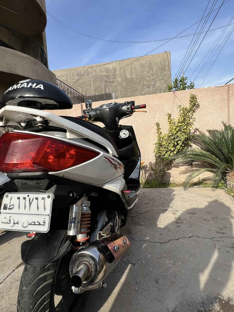 سكنس فحل خير من الله مكينه 59كلجات امامي وخلفي وصفاكه كله مطابق HKRSصالنصه رياضي دبل امامي وخلفي رياضي تزويدها  كدام عينكم وبيها شغلات هواي ما ذكرتها مكاني بغداد رايدها ب1600وبيهل مجال رقم ***********
