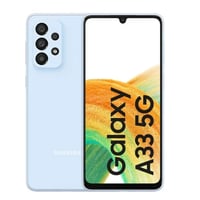 سامسونج A33 5G • قفل رمز • تبديل شاشة