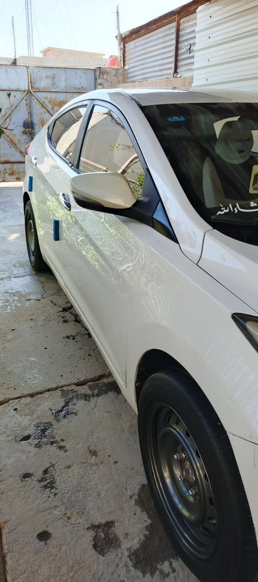 السلام عليكم 
النترا خليجي ٢٠١٣ 
مكفولة من الضربة 
بيهه مكانات صبغ
علماً ان السياره جاهزه
السعر 95 وبي مجال للناس الطيبة
الرقم : ***********
+964 771 595 5081
