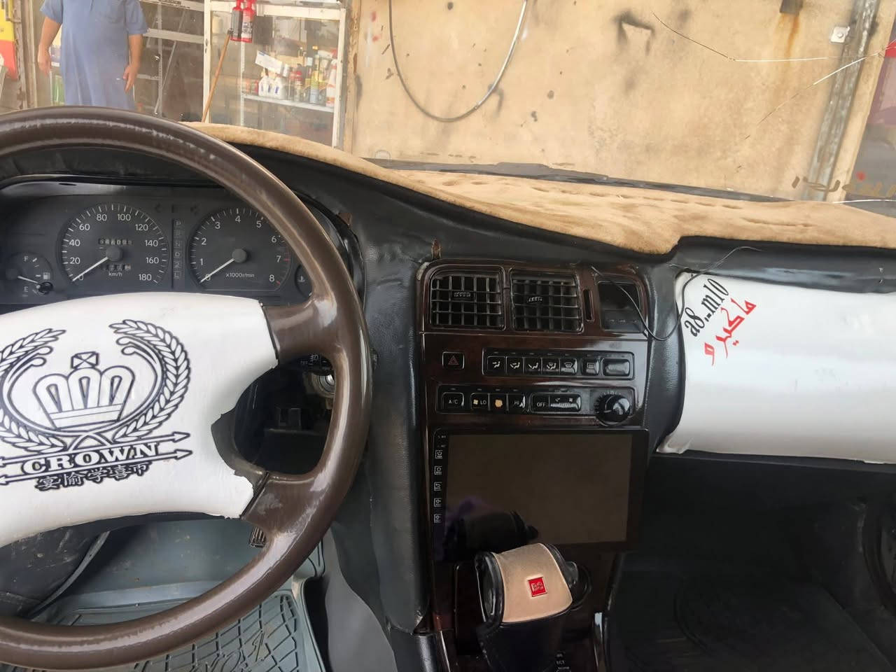 سلام وعليكم 
البيع مارك نفخ
كفاله من النقل ولكص 
ولعيب شرعي مكينه ونجي بيه خيط توه بادي
قرفه جديده شاشه كامره سنتر لوك
سيار انبار مشروع وطني تحويل ثاني يوم
عنوان البصره كرمت علي السعر35وبيه مجال قليل وتدللون سنويه لسبعه وعشرين
رقم ***********
