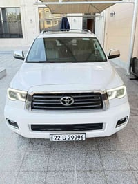 شباب للبيع سيكويا 2020  رقم اربيل مميز بسمي  سياره لمتدد فول مواصفات  ...