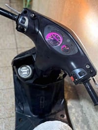 ثعلب 140للبيع الدراجه امانة الله زين وخير من الله  مراوس بدراجه شحن او...