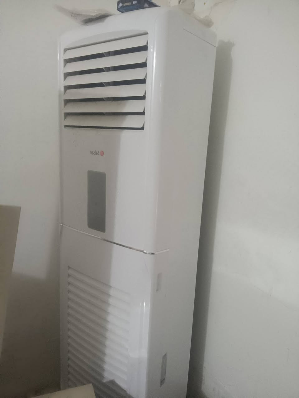 سلام عليكم سبلت عمودي 3طن  استعمال شرط الفحص تبريد تدفئه صار 4 اشهر اخذته مكاني كربلاء حي سلام  سعره مليون و350  الخاص مفتوح


**إذا كنت صاحب هذا الإعلان وتريد حذفه لأي سبب، رجاءا أرسل رسالة إلى الدعم الفني**