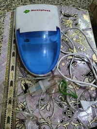 جهاز تبخير • شغال • توصيل