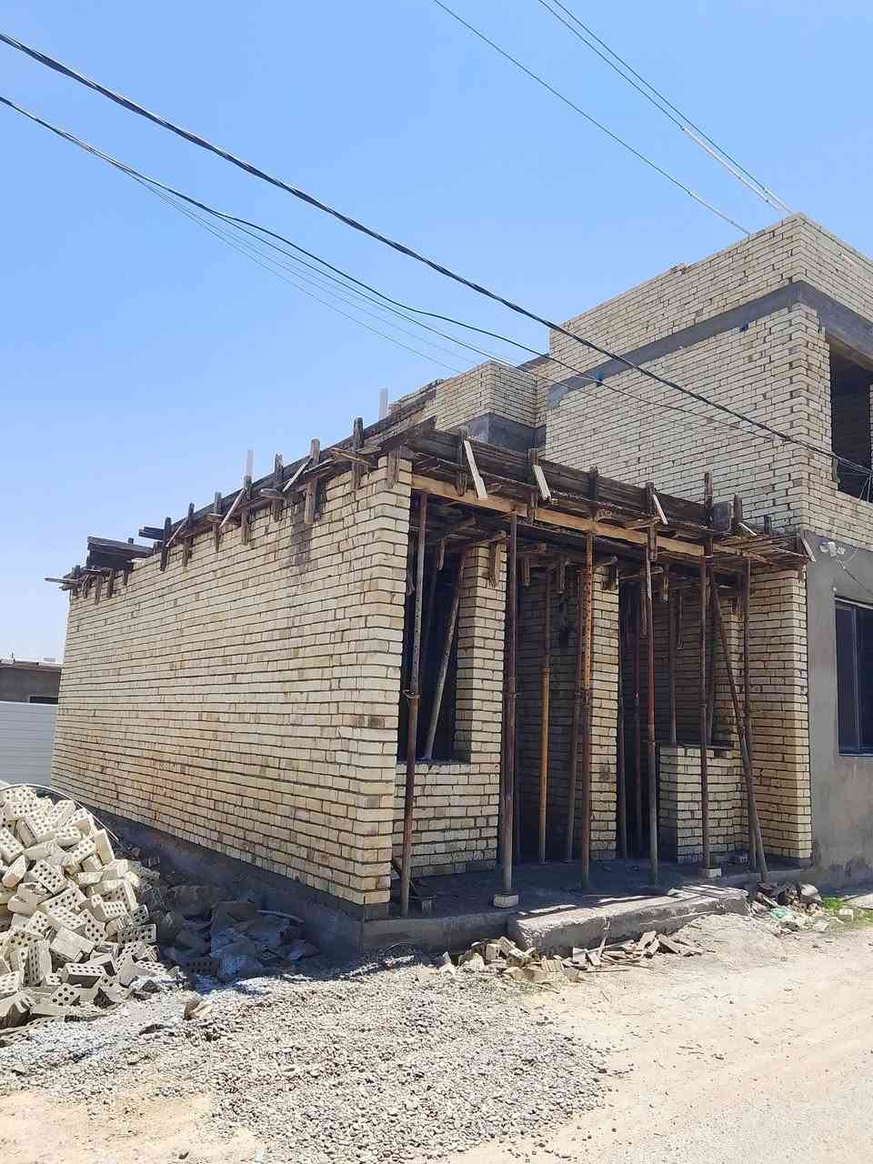 السلام وعليكم الي عندة قطعه ويريد يبناهة بهور رجب او اي منطقه بدورةبسعار مناسبه معا موفقت البناء طبعن يتواصل واتساب  ***********
