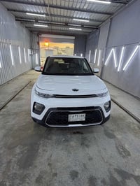 كيا سول • ٢٠٢٠ • حادثة أمريكا