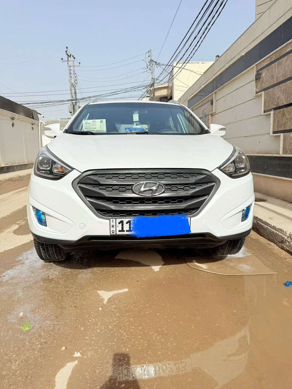 السلام عليكم
توكسان 2015 خليجي 
رقم بغداد 11
محرك 2000 دوش كير ٦ نمر 
ماشية 57 حقيقي 100‎%‎ 💡🛎️ 
استخدام شخص واحد من شركة 
لسه بسمه السنوية
كير محرك حدادية برغي مامفتوح 
عل وضع الشركه شرط الفحص 
تحكمات وكامرا بلادية 
السيارة مكفوله كفاله عامه 
من صبغ والتبديل والشخوط والرصعات 
حته الدعاميات بدون صبغ شرط السونار 
(عدا بارد شبر باب السائق )تخم تاير هستوني شاده سبير منازل التفاصيل بالصور 📷 مكان السيارة بالحلة السعر ١٦٧ مجال بسيط
***********  اتصل او واتساب
