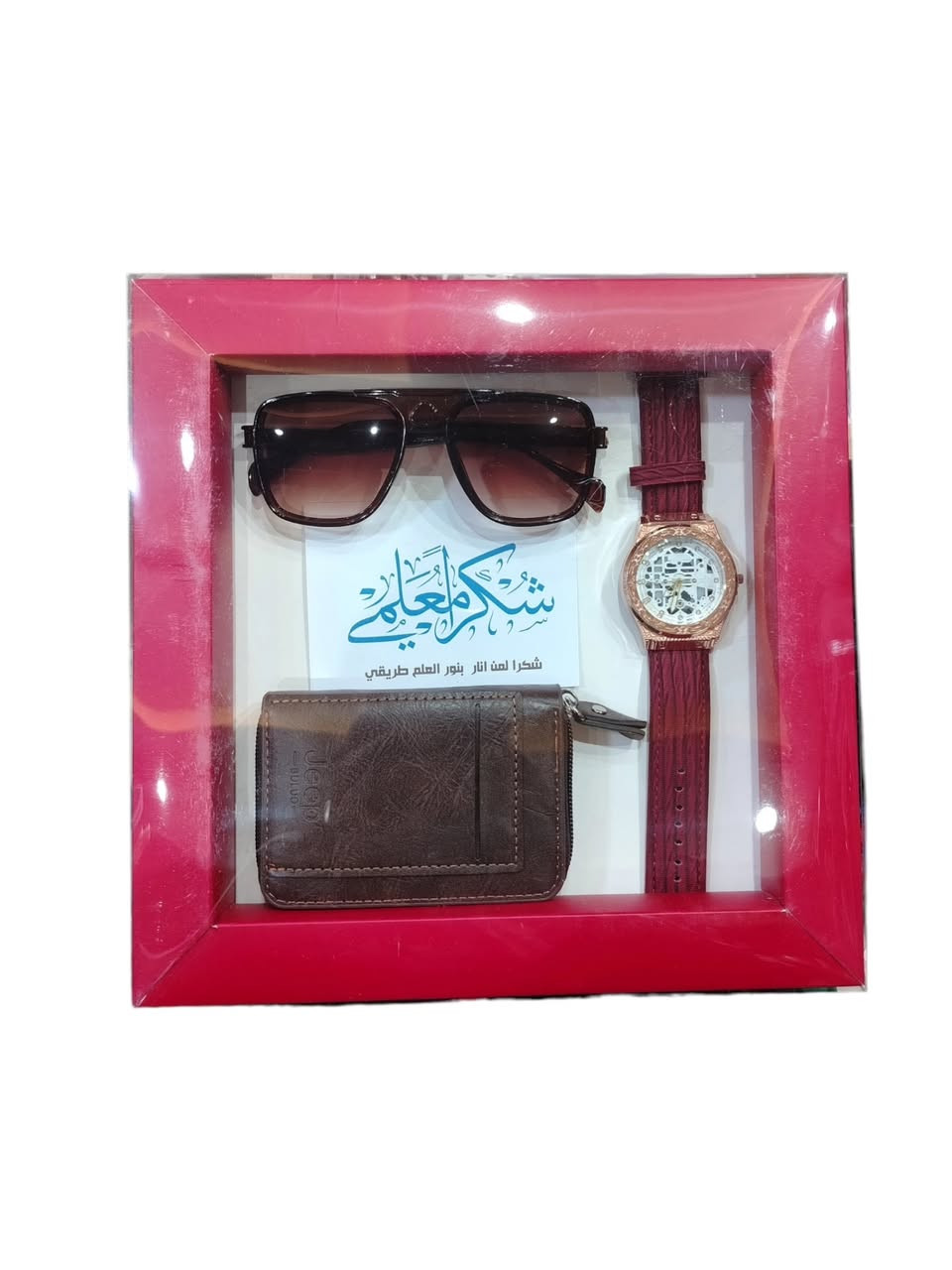 شكراا معلمي ❤️
سعر بلاش 👍
فقط 7000دينار

توصيل متوفر جميع انحاء العراق


**إذا كنت صاحب هذا الإعلان وتريد حذفه لأي سبب، رجاءا أرسل رسالة إلى الدعم الفني**