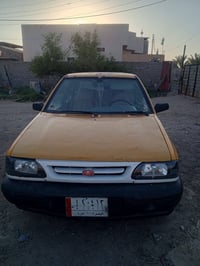 سايبا • موديل ٢٠١٢ • ابو الخصيب