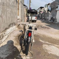 بايسكل للبيع نضيف رمبة برجستان مكان بغدادالاستفسار 07706479936