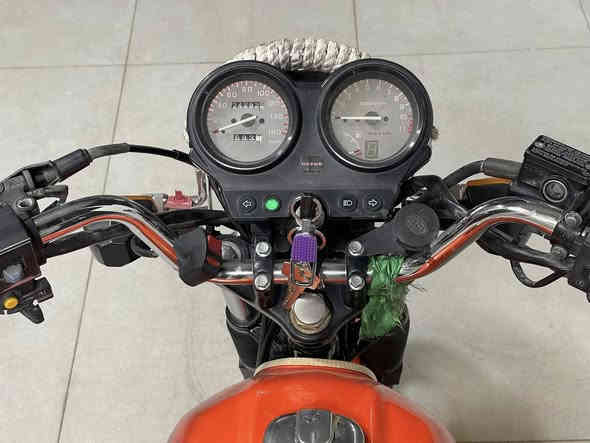 دراجة دايوان 2023 مرقم سنوية باسمي لل 30 رقم كربلاء تحويل ثاني يوم
مكفولة كفالة عامة كلشي على وضع الشركة برغي ما مفتوح طالعة من معرض ثامر خلخال نهاية ال 23
دراجة كلش نظيفة ومال بيت 
السعر مليونين و 100 وبيها مجال
العنوان كربلاء - الاسكان
للاستفسار ***********
غير متواجد فيس وماسنجر
