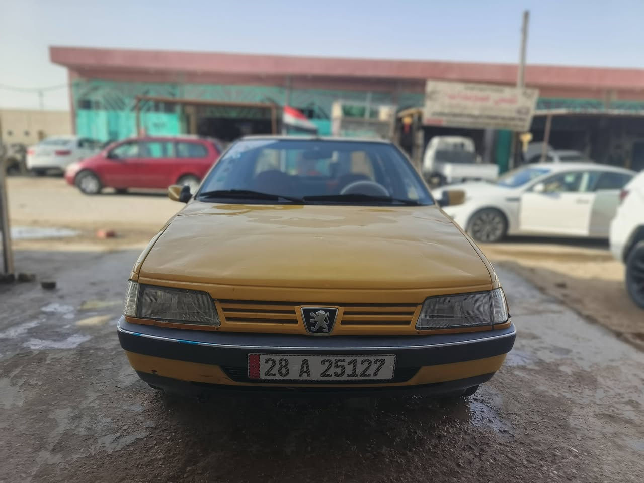 السلام عليكم
للبيع بيجو روا مكينه بيها بخار وصوت بوربرن كلج سعر 18 وبيها مجال
***********
***********
