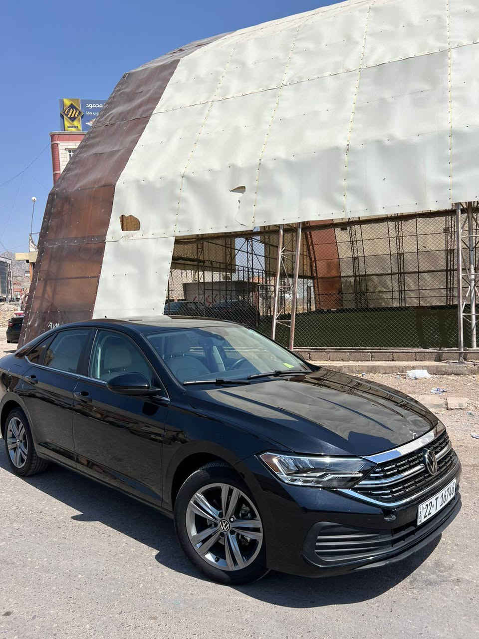 جيتا ٢٠٢٢  SE فول مواسفات بێ پانوراما رۆیشتن ٣٥ مايل سبوغ به س بولند و دوو سئ جيگا تعديله ايرباگ سوكان و شان سعر ١٤٧ ژماره ى موبايل *********** اكر, نينوى
