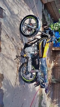 ماطور للبيع موديل 2023محرك  شرط مامفتوح السعر 475وبيه مجال  0787784902...