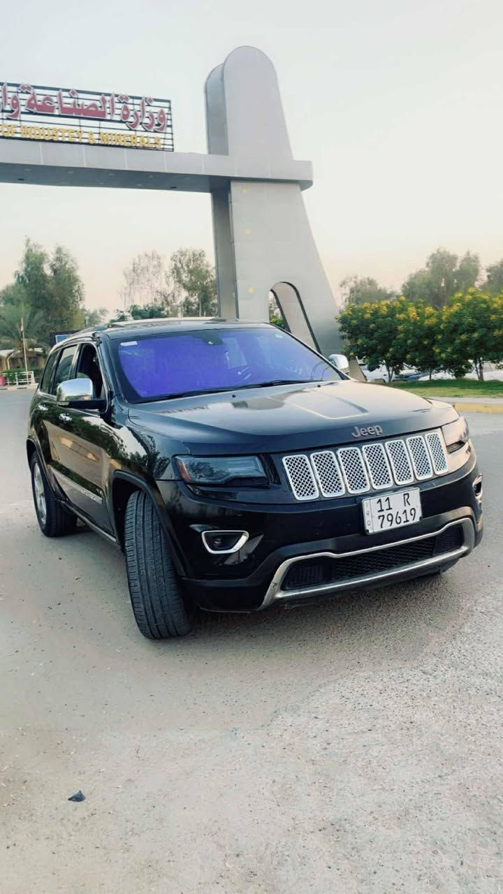 سلام عليكم  ترهم مراوس + بيع 
جيب 2011 افرلاند 
هزه وسنويه جديده وباسمي 
سيارة كلين بالعراق صار بيها رش صبغ 3 قطع 
موصفات 
كشنات جلد
خزن ميموري 
فتحه بانوراما 
صندوك كهرباء
جكات 
حساسات امامي خلفي 
سيارة فول موصفات 
مكينه كير شرط 
تبريد تدفئه 
سيارة جاهزه 
مراوس شعندك نزل ***********
