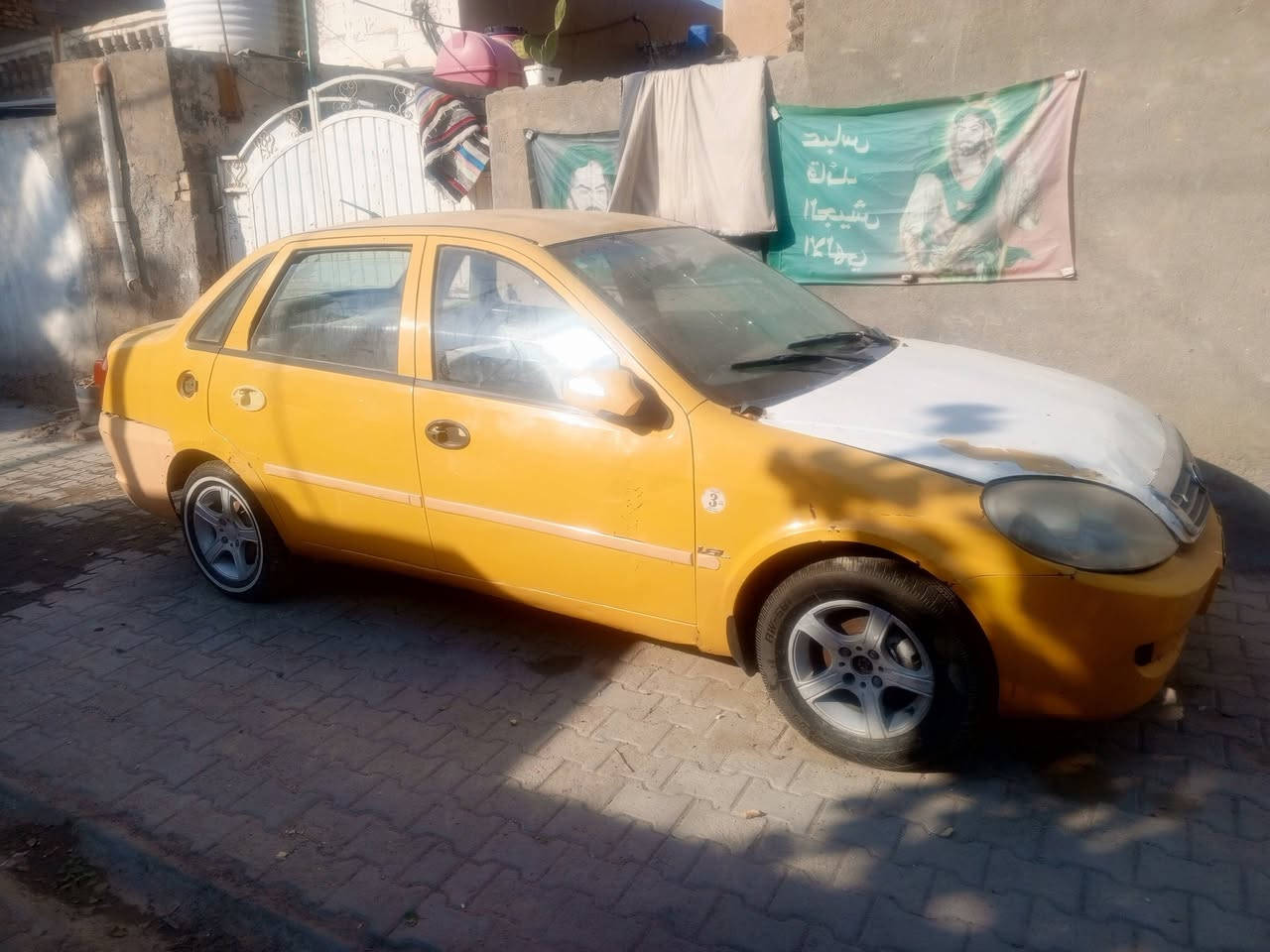 نيفان صيني مديل2011كير ومكينه كورلا رقم الماني بغداد سنويه 28 سعر 20


**إذا كنت صاحب هذا الإعلان وتريد حذفه لأي سبب، رجاءا أرسل رسالة إلى الدعم الفني**