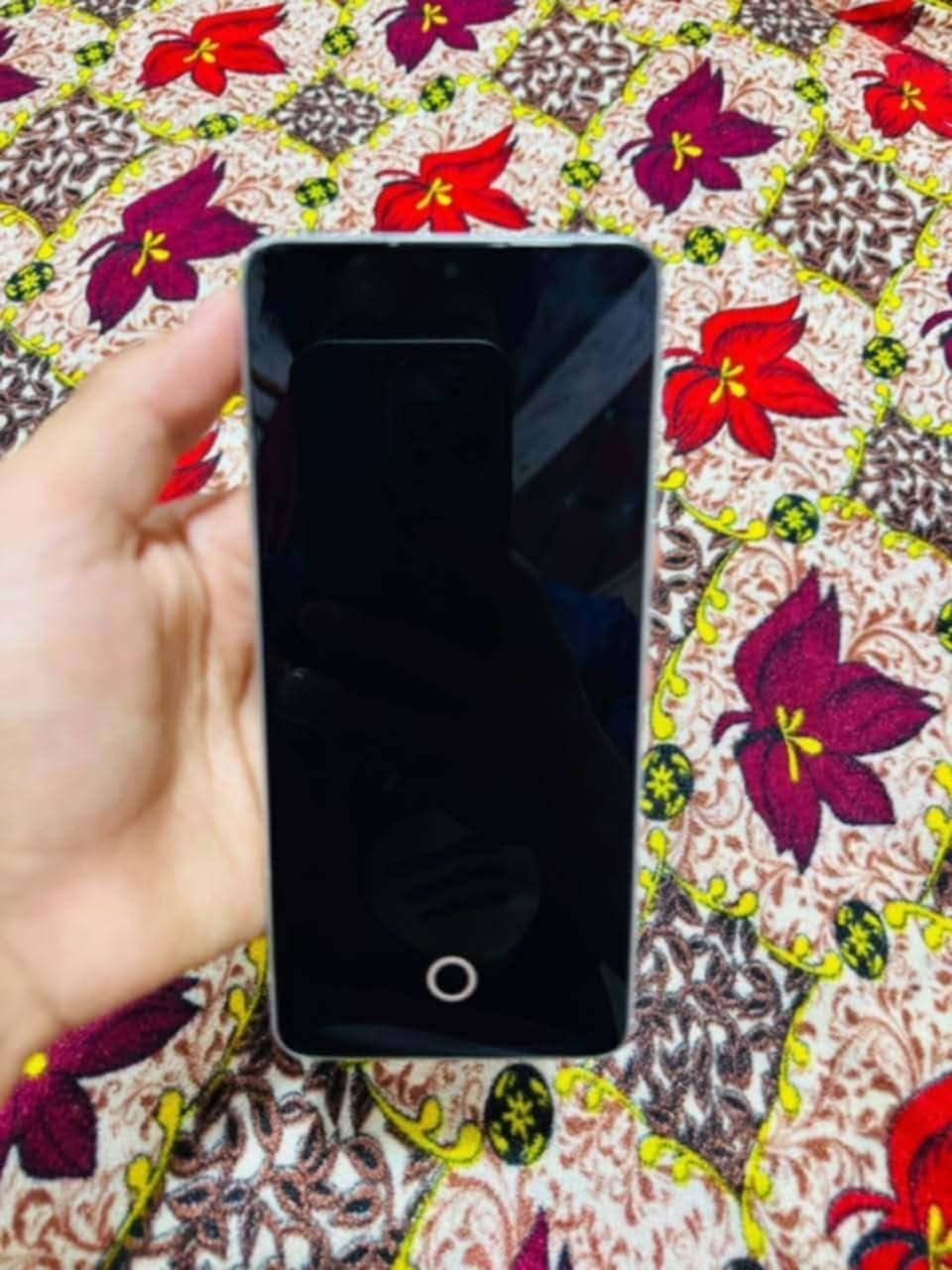 POCO X6 Pro 5G للبيع او مراوس ذاكرته 512
@إشارة


**إذا كنت صاحب هذا الإعلان وتريد حذفه لأي سبب، رجاءا أرسل رسالة إلى الدعم الفني**