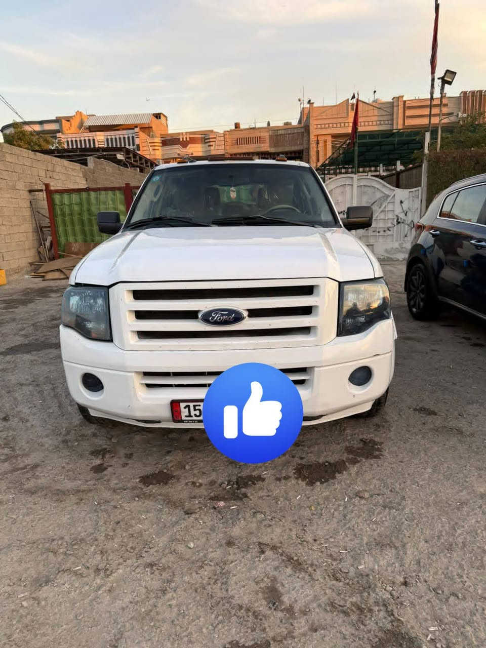 فورد طويلة موديل 11 مكفولة مابيها اي نقص رقم انكليزي الجديد تحويل ثاني يوم بيه خط بغداد ناصرية مكان بغداد البلديات***********
