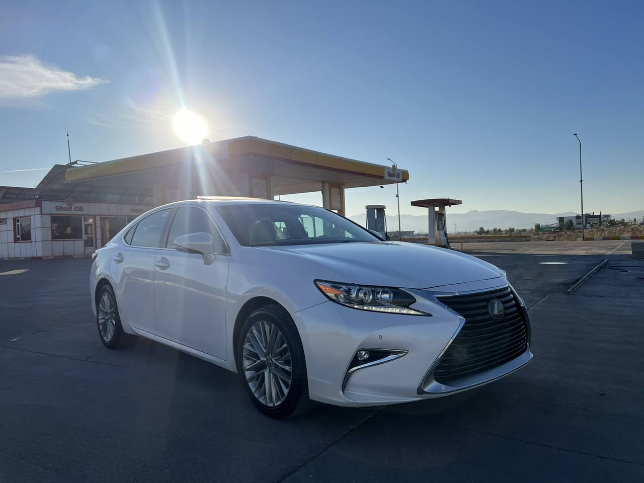 ليگزس ES350 
شةش بستؤن سةيارةكة نومنةية
 لةجواني بي سارد بي بؤياغ بي
 كرانةوة تةنانةت دةعاميش
 بةشةرت ناو زةرد كوشن جلدو
 ساردو گةرم سوكان هيتةر كوشن
 خةزن سةنةوي تا ٢٠٢٩ تازةية مالي دؤستة 

سعر لە کۆمێنت داوابکە ڕاستەخۆ بۆت دیت 📩 

گيرو مةكينةو مارةباي  بةشةرتي يةك مانگ هةموو گياني بةشةرت سةيارةكة هي مالي خؤمة بروخو بةبرخوي ئةدةم بةشةرت

ژمارەی خاوەنی 
***********
