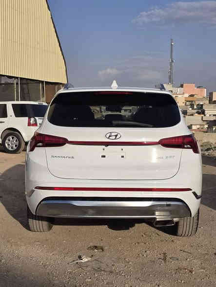 هوندا سنتافی مودئل 2023 . 2 دەرگە تبدیل شریکە و سبغ یا دەست نیشان کریە . ماصفات لمتدد 1/1 ژمارە کاتی 40 mil ب رئڤەچویە
سعر 195 مجال
موبایل *********** اكر
