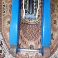 💢 يوجد توصيل لكافه المحافظات جك تمساح 5 طن ضخم حجم كبير دبل بستم مكبس ...